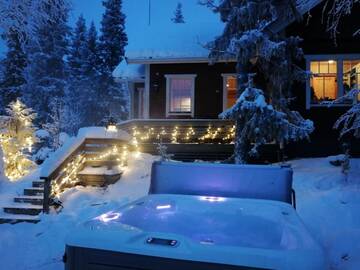 Фото номера Вилла с 2 спальнями Виллы Villa Rauha г. Киттиля 30