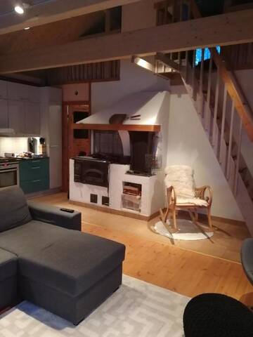 Фото номера Вилла с 2 спальнями Виллы Villa Rauha г. Киттиля 62