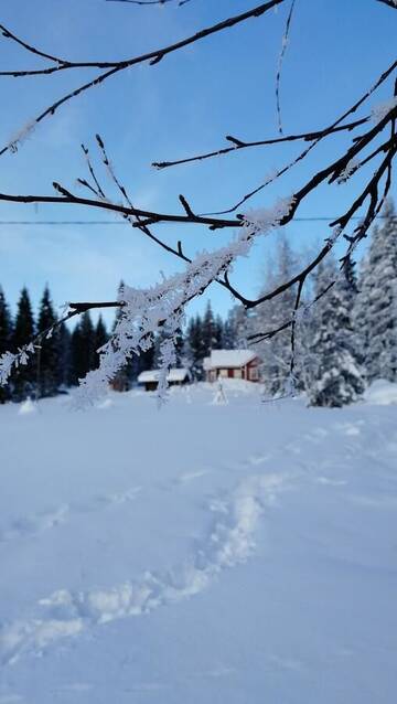 Фото номера Вилла с 2 спальнями Виллы Villa Rauha г. Киттиля 36